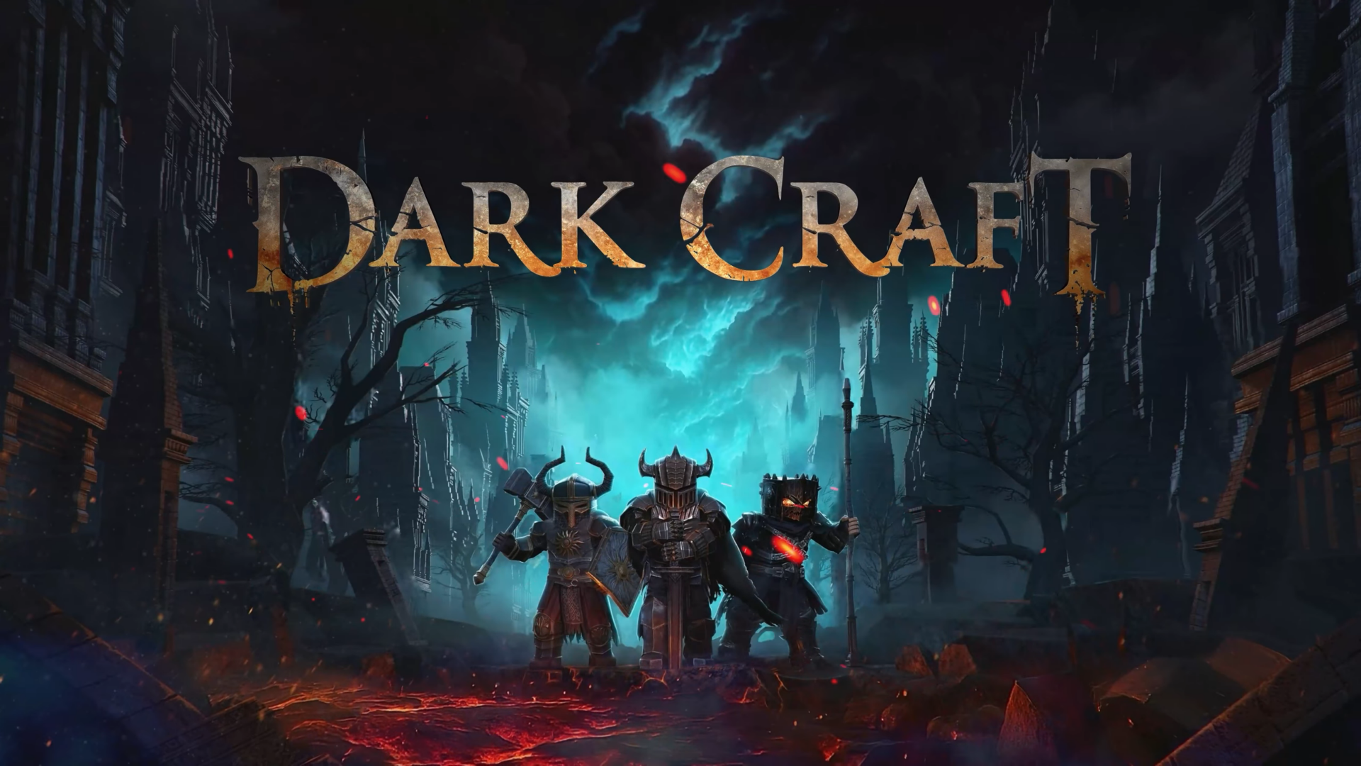 Le sale competencia a Hytale: Dark Craft, el nuevo "souls" de cubos Le sale competencia a Hytale: Dark Craft, el nuevo "souls" de cubos