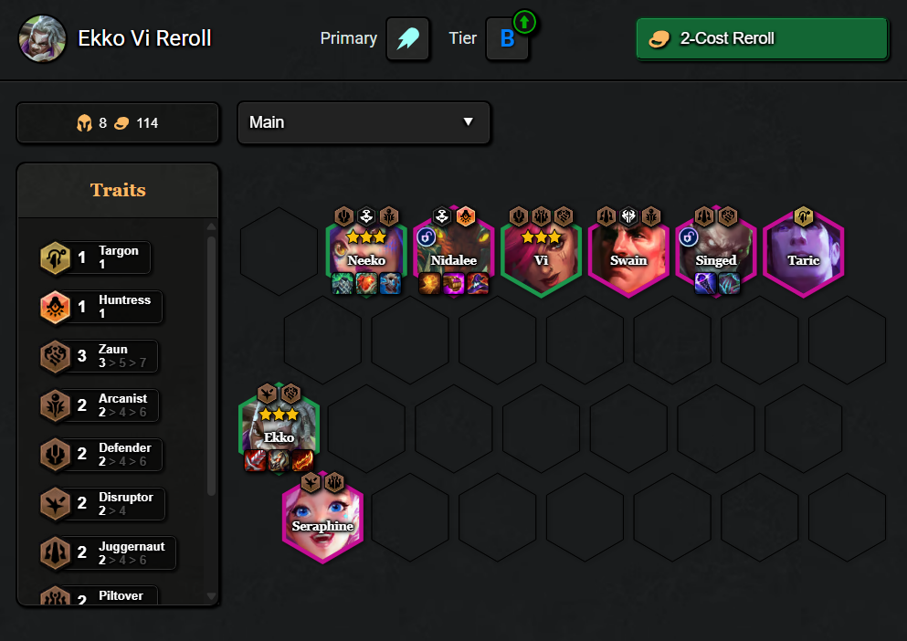 Las mejores composiciones del parche 16.2 de TFT No obstante, si lo que prefieres es no pensar mucho al principio y tener una referencia, a continuación os vamos a dejar algunas de las mejores composiciones del Set 16 de TFT. Estas no te garantizan la victoria, pero sí un buen rendimiento en el arranque del parche 16.2.