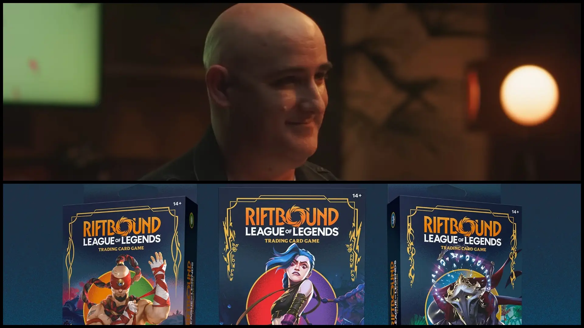 Entrevista con Dave Guskin sobre Riftbound y el futuro del juego