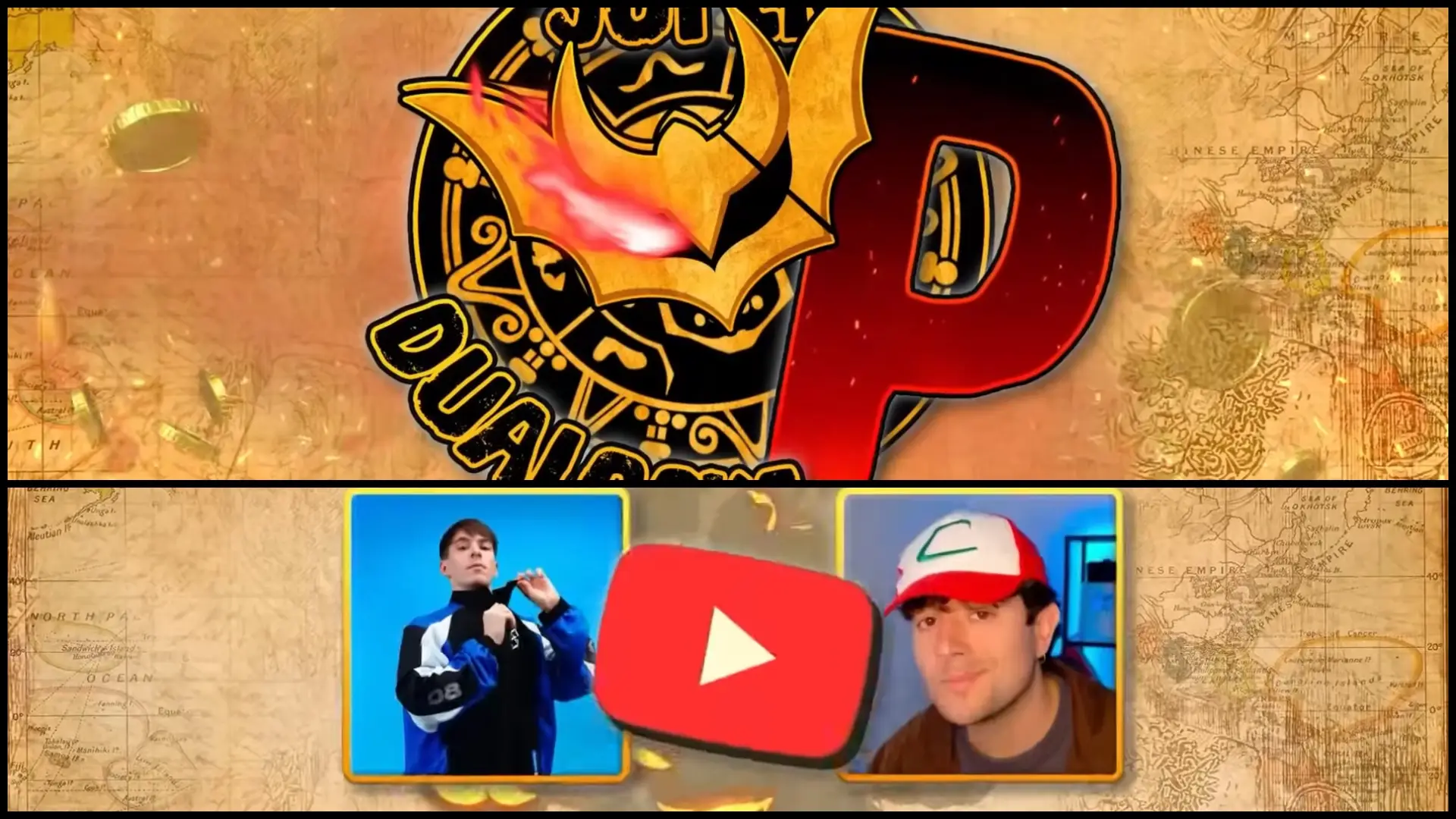 Folagor y Capitán Pokémon protagonizan el duallocke de Pokémon Super P