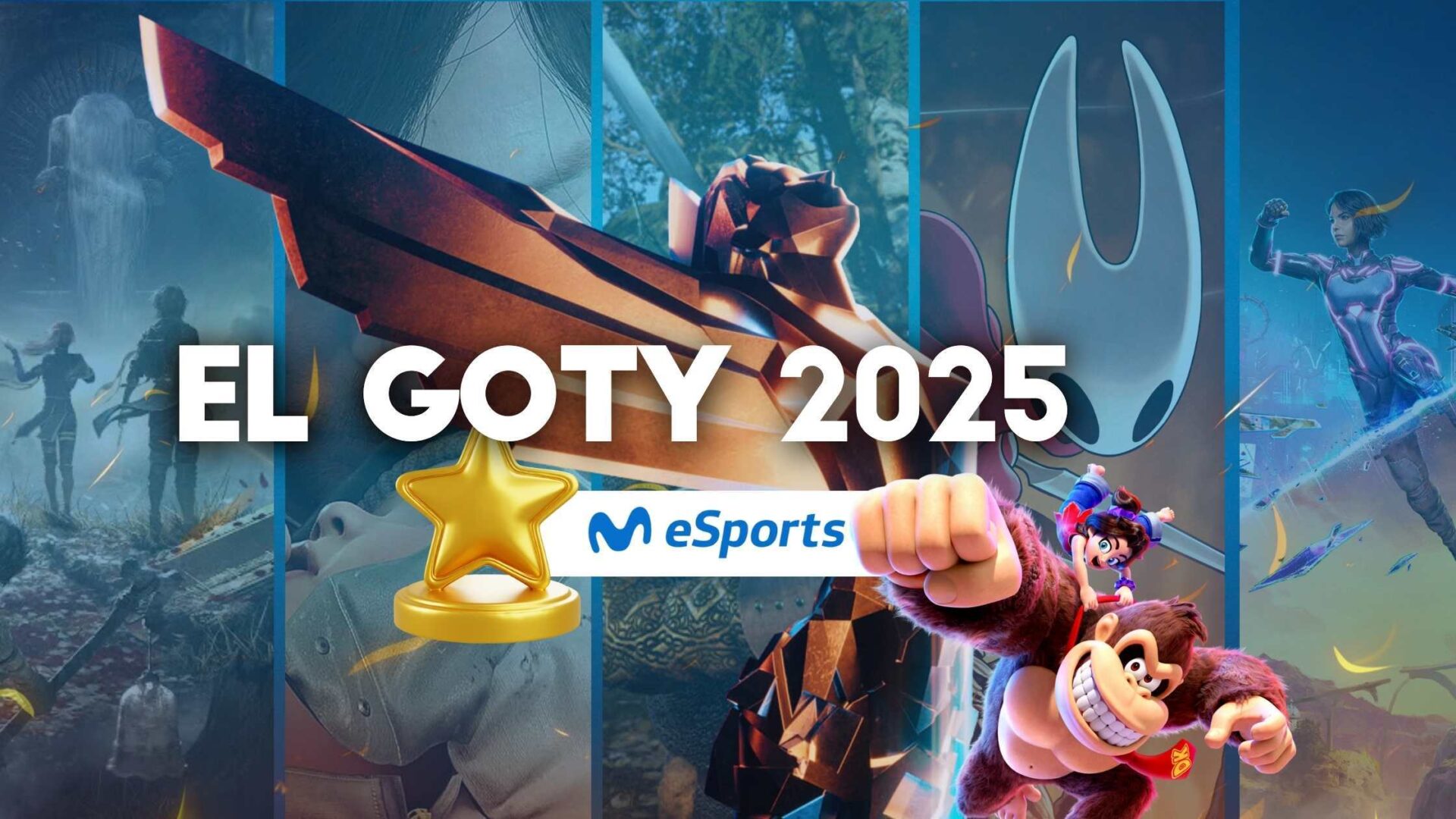GOTY 2025 Movistar eSports