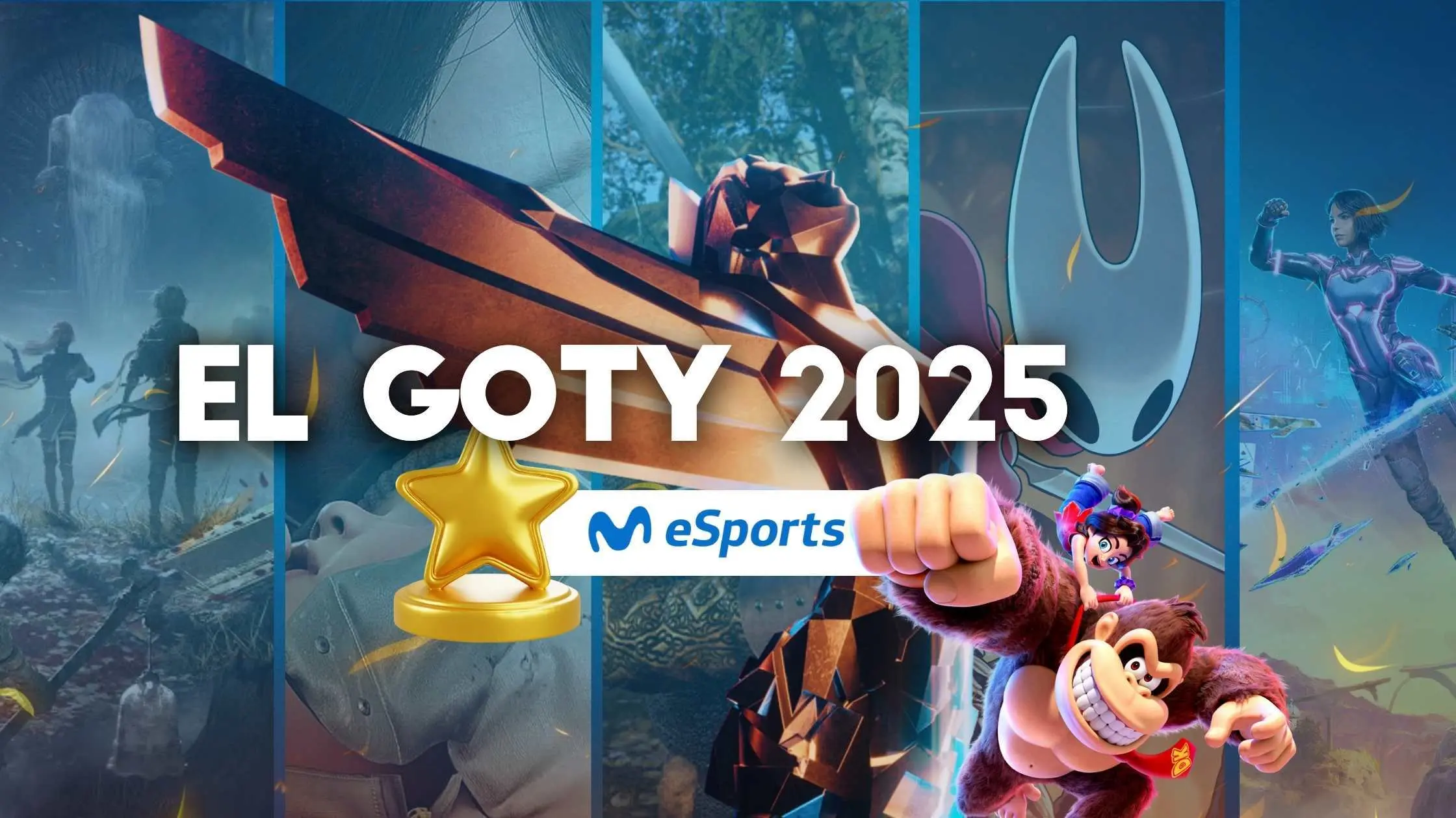 GOTY 2025 Movistar eSports