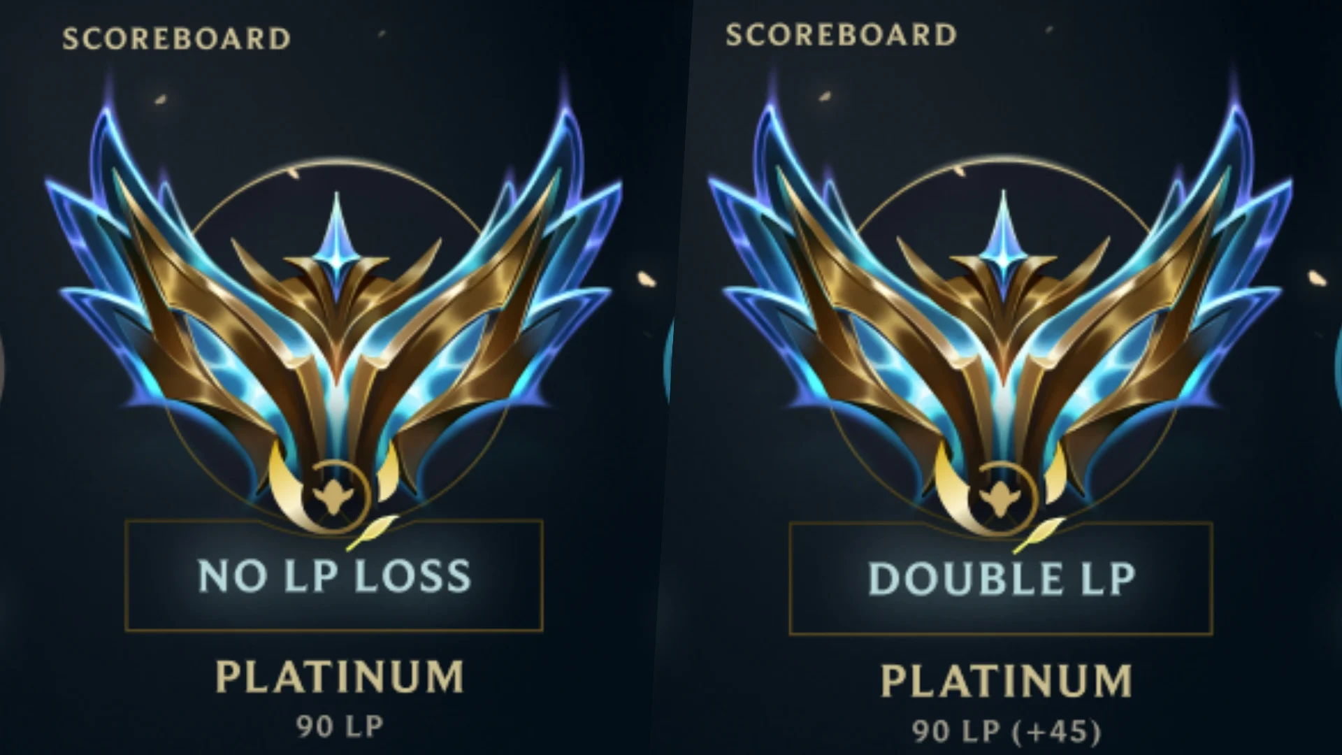 Las nuevas mejoras de autofill en ranked