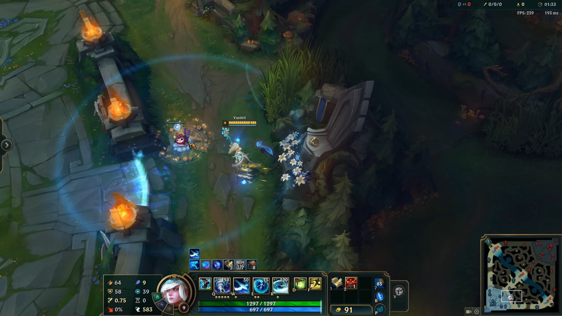 Los faelight revolucionarán la jungla en 2026