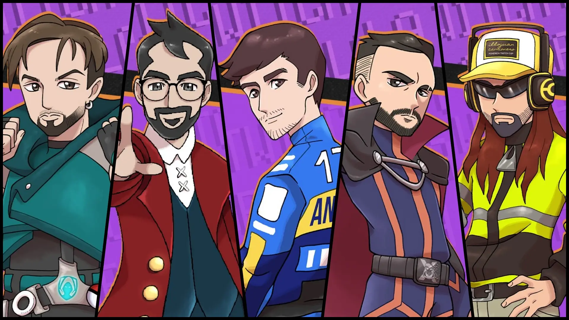 Los streamers más vistos del modo torneo de la Twitch Cup 4