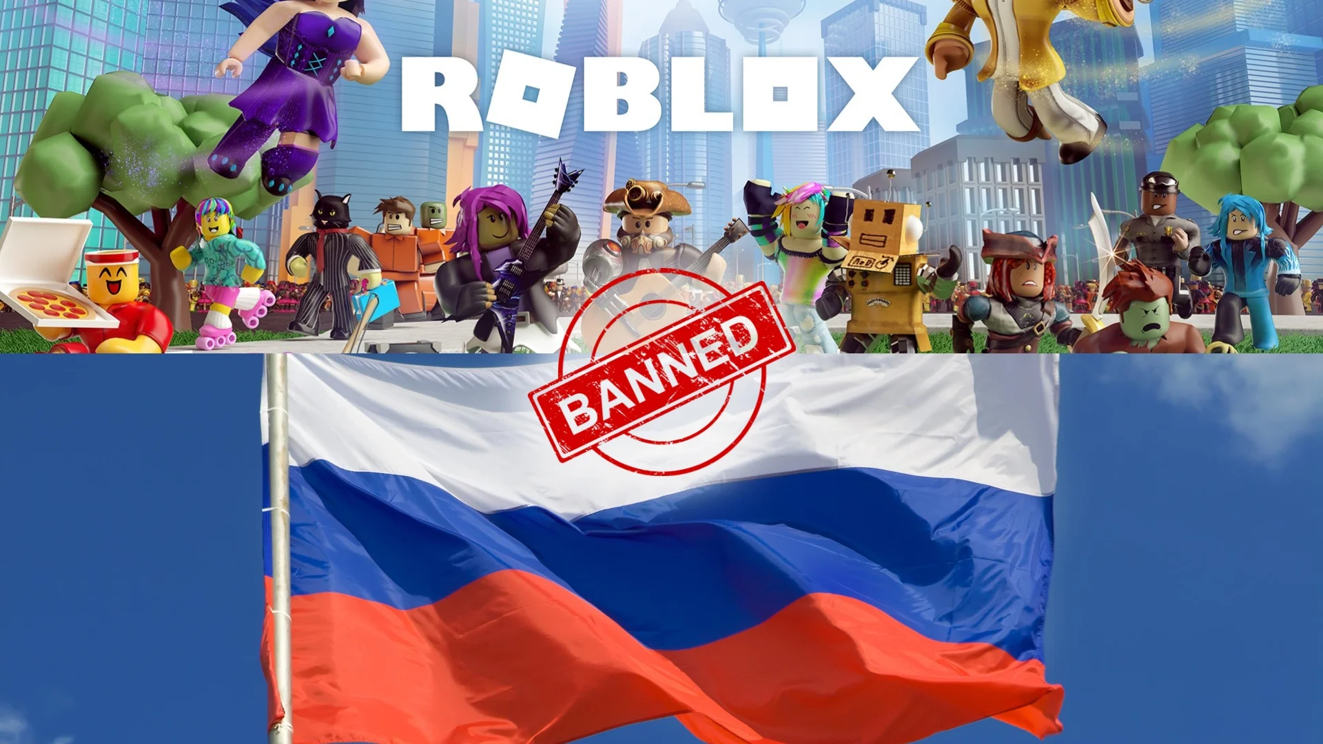 Rusia prohíbe el acceso a Roblox de 2025 en adelante
