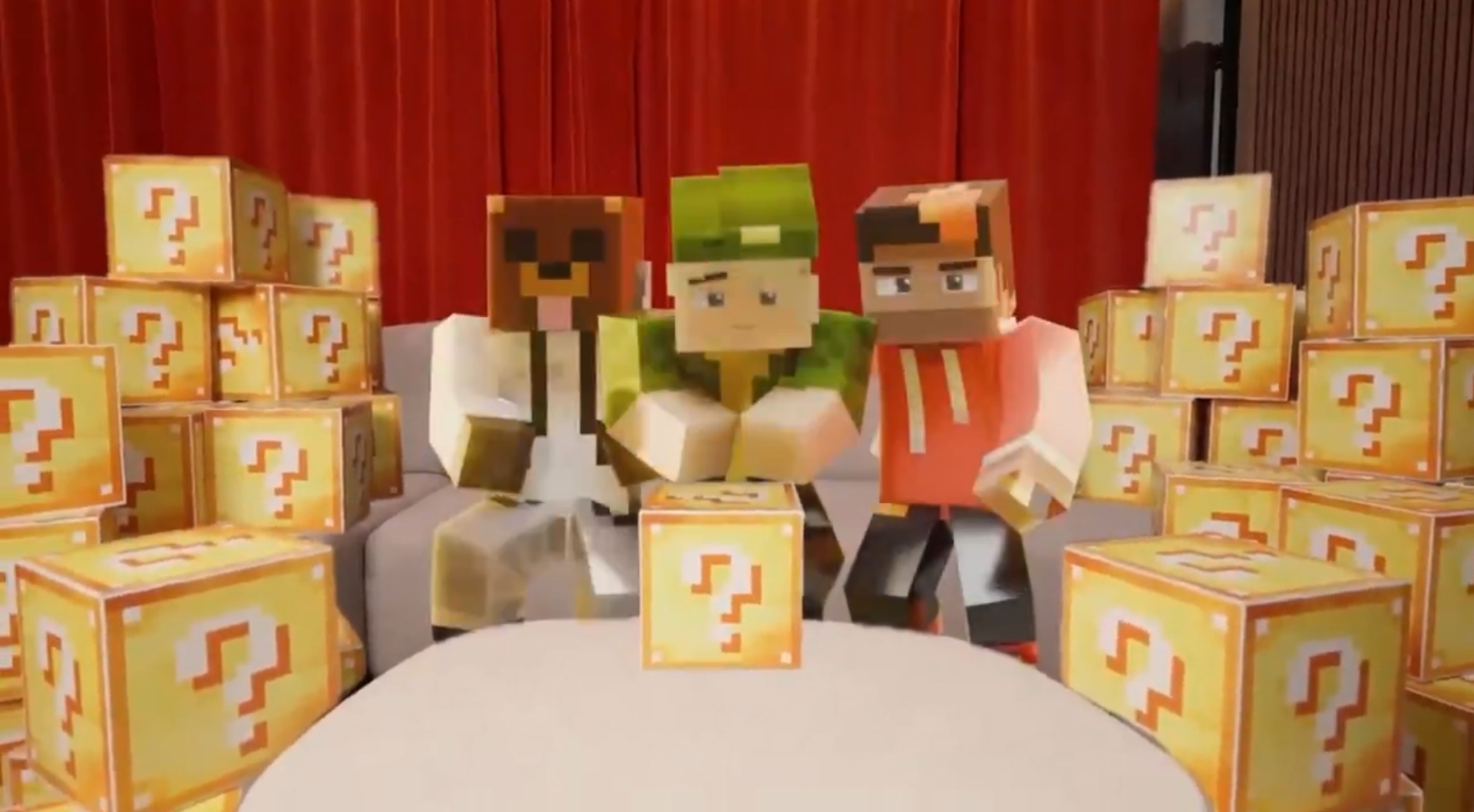 Se juntan tres leyendas para un vídeo de YouTube