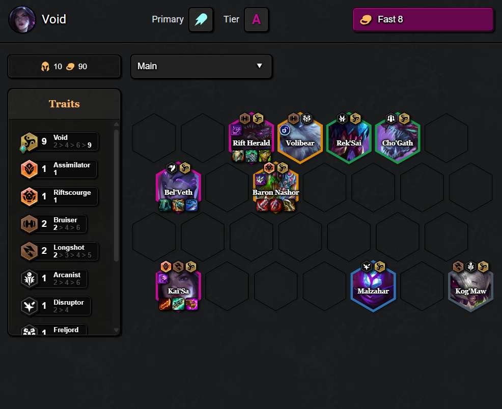 Las mejores composiciones del parche 16.2 de TFT No obstante, si lo que prefieres es no pensar mucho al principio y tener una referencia, a continuación os vamos a dejar algunas de las mejores composiciones del Set 16 de TFT. Estas no te garantizan la victoria, pero sí un buen rendimiento en el arranque del parche 16.2.