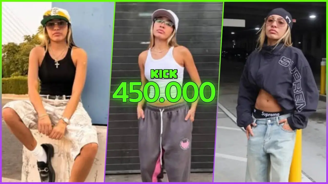 Alondrissa, la streamer que más ha crecido en 2025