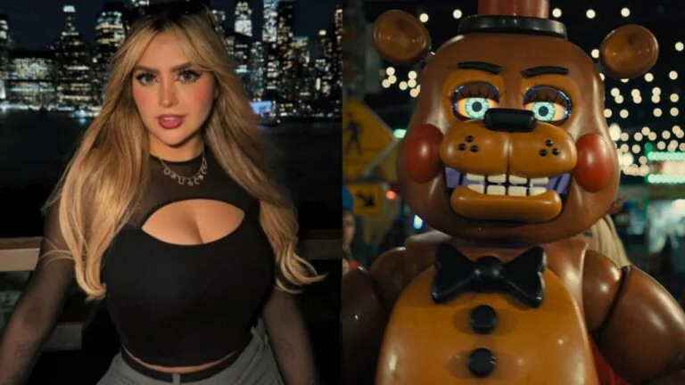 Arigameplays doblará a un personaje de Five Nights at Freddy's 2