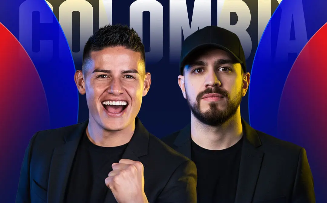 Colombia en la Kings World Cup Brasil 2026