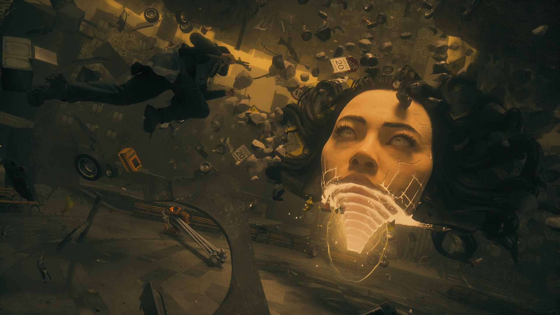 Control Resonant promete ser una secuela sorprendente