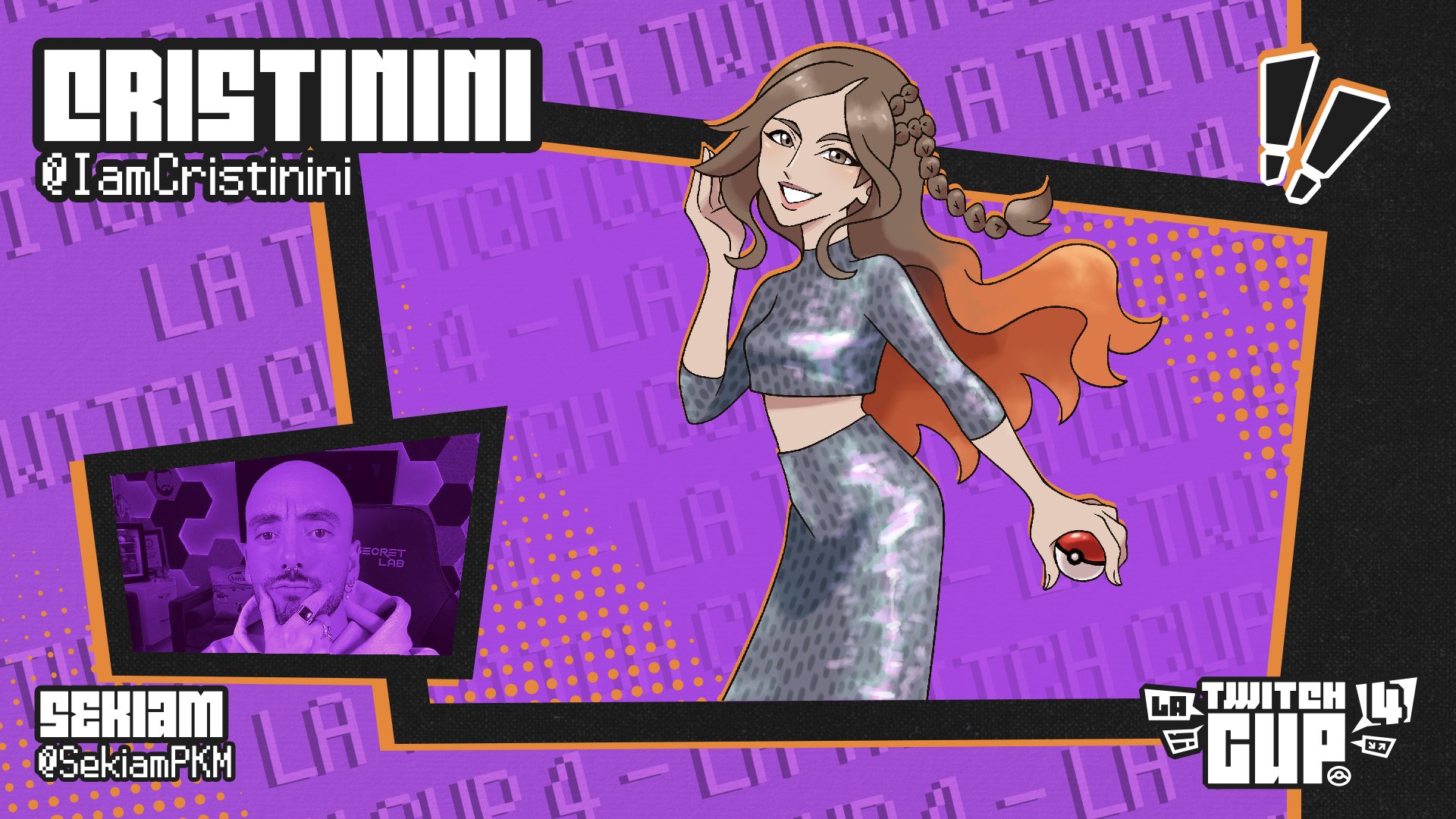 Todo sobre la Twitch Cup 4: cuadro final del torneo y enfrentamientos Todo sobre la Twitch Cup 4: cuadro final del torneo y enfrentamientos