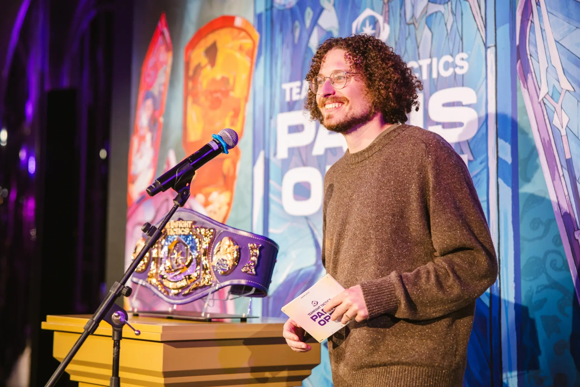 Entrevista con Riot Sherman: jefe de esports de TFT y 2XKO