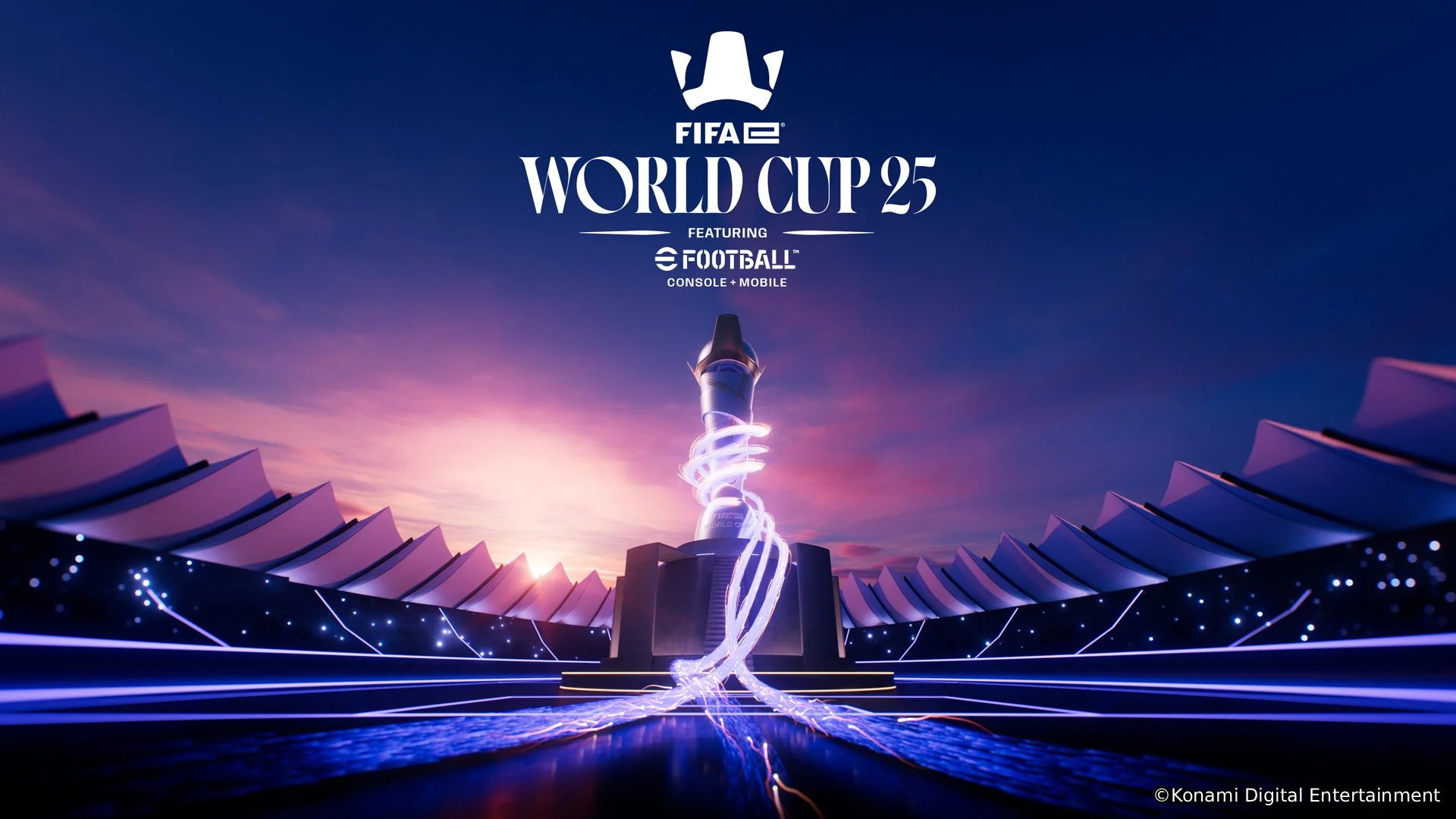 FIFAe World Cup 2025 de eFootball