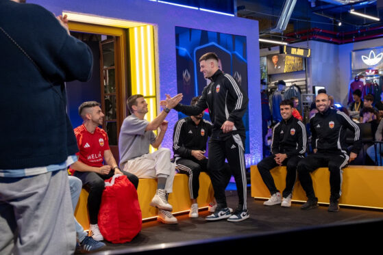 Presentación de los convocados de España para el Mundial de la Kings League