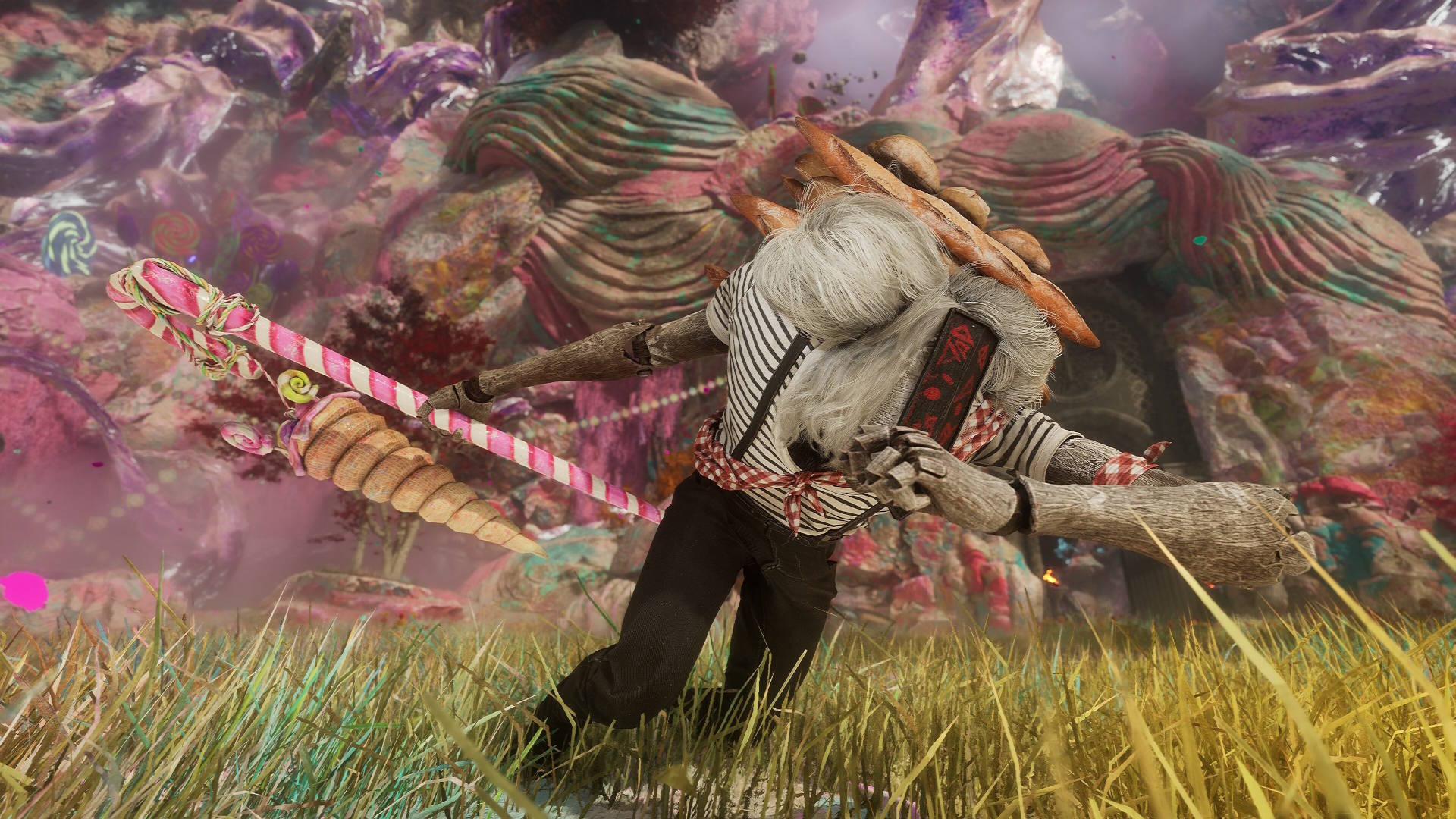 Bocetos de Verso: La genial actualización de Expedition 33