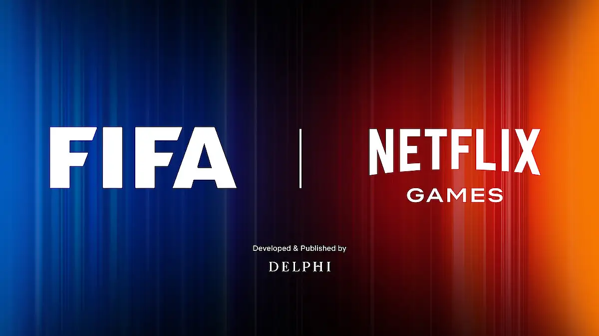 Netflix se asocia con la FIFA para crear un videojuego