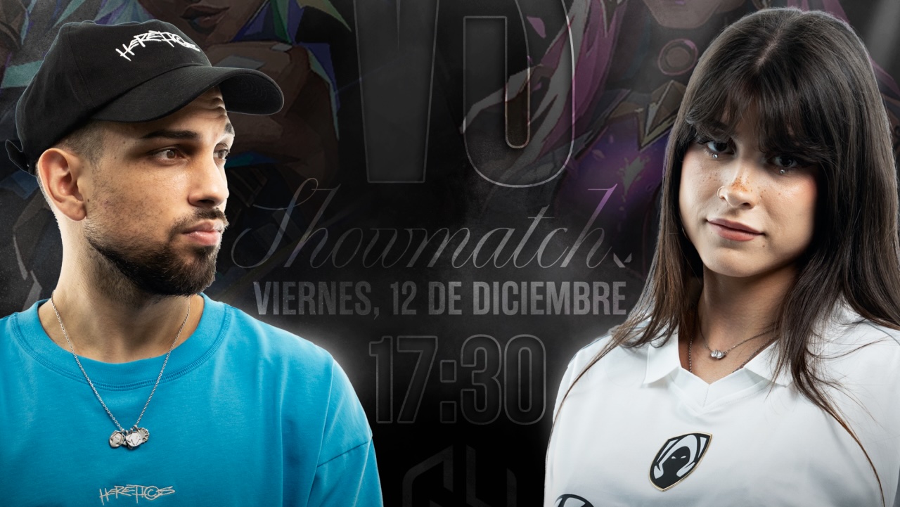 Heretics volverá a tener presencia masiva en Gamergy