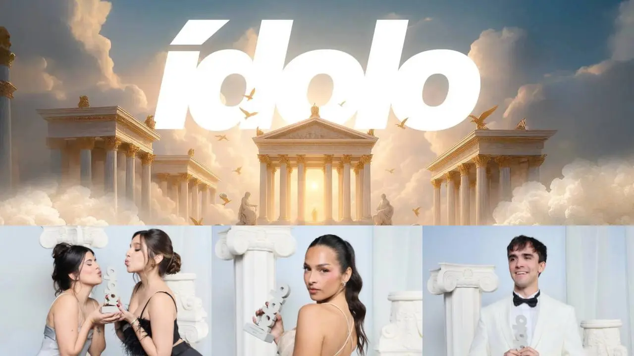 Premios Ídolo 2025: lista de ganadores