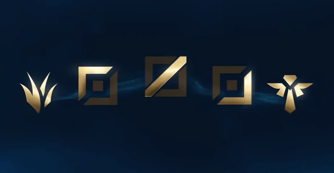 Los distintos roles en League of Legends.