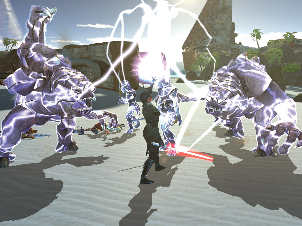 El lanzamiento de Fate of the Old Republic será antes de 2030