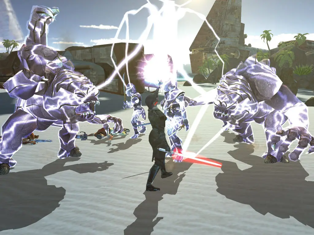 El remake de KOTOR sigue en desarrollo El remake de KOTOR sigue en desarrollo