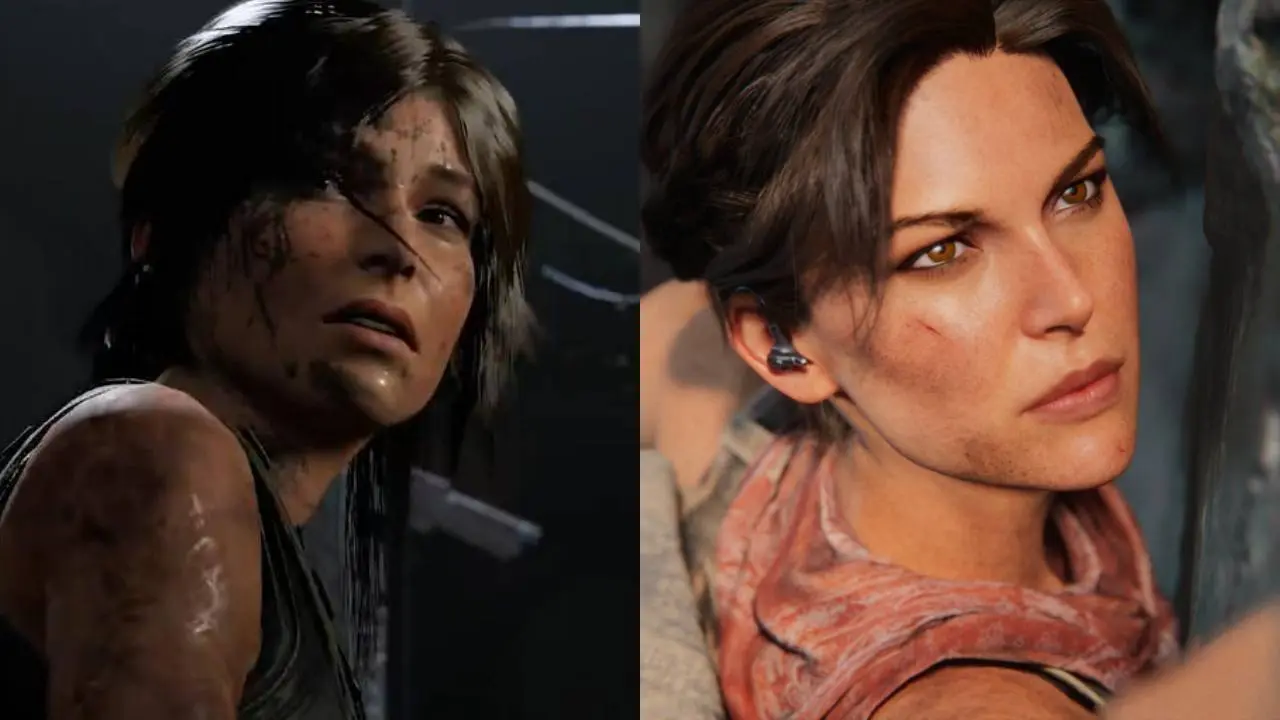 Cambio de actrices en Tomb Raider: la anterior Lara Croft se despide