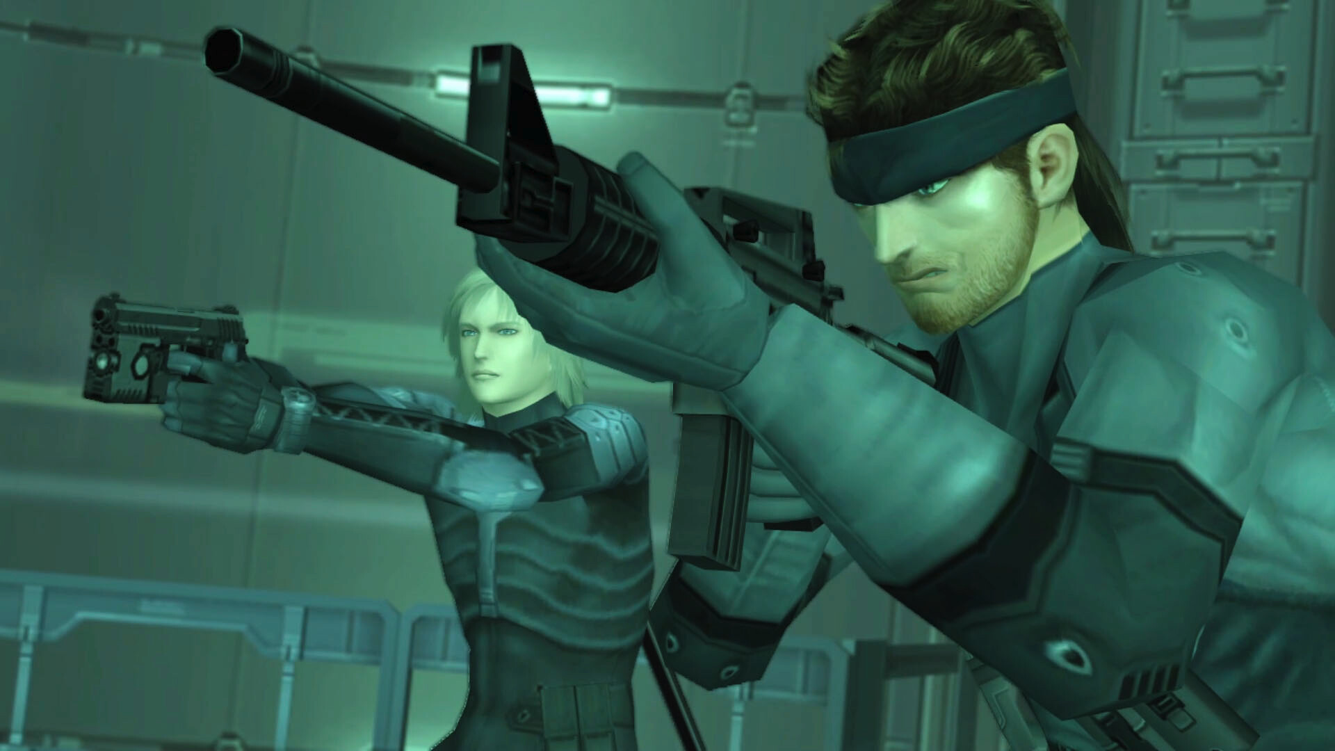 Todos los juegos de Metal Gear Solid en orden