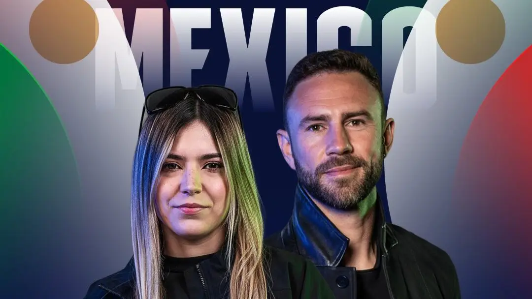 Selección de México para la Kings World Cup Nations 2026