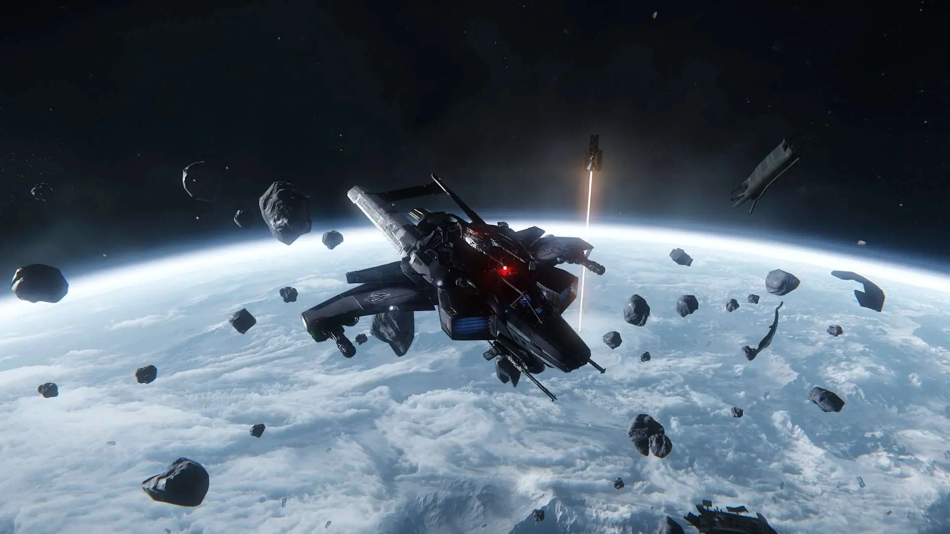Star Citizen recauda 1000 millones de dólares... ¡¡y vende una nave que no está en el juego!! Star Citizen recauda 1000 millones de dólares... ¡¡y vende una nave que no está en el juego!!
