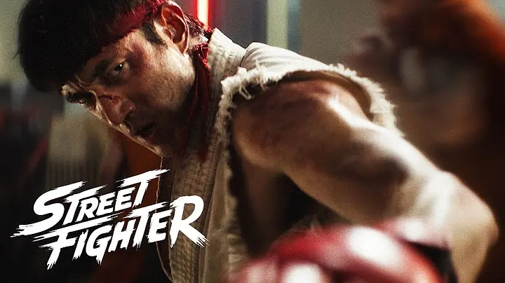 Nueva adaptación de Street Fighter, la película