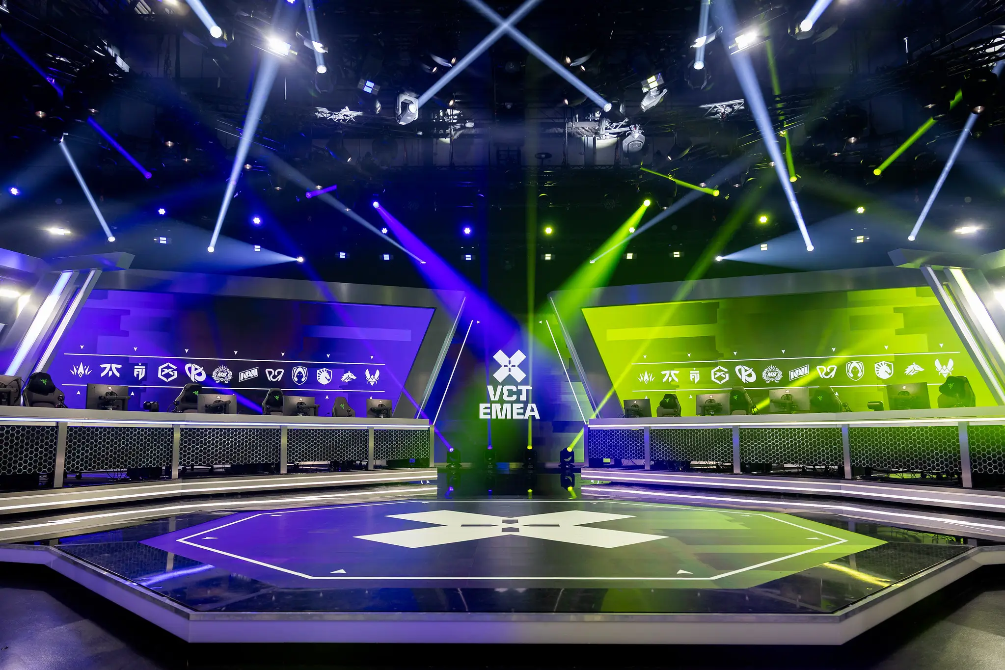 El EMEA Kickoff de VCT 2026 arranca ya.