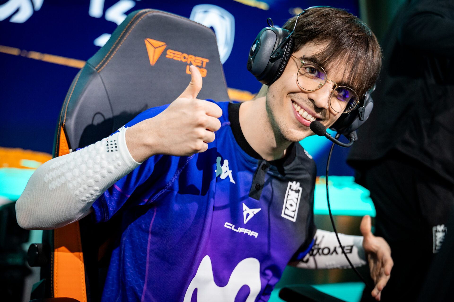 Todos los detalles de las finales de LEC Versus 2026: horarios, formato y entradas Elyoya estará en las finales de LEC Versus 2026 salvo sorpresa.