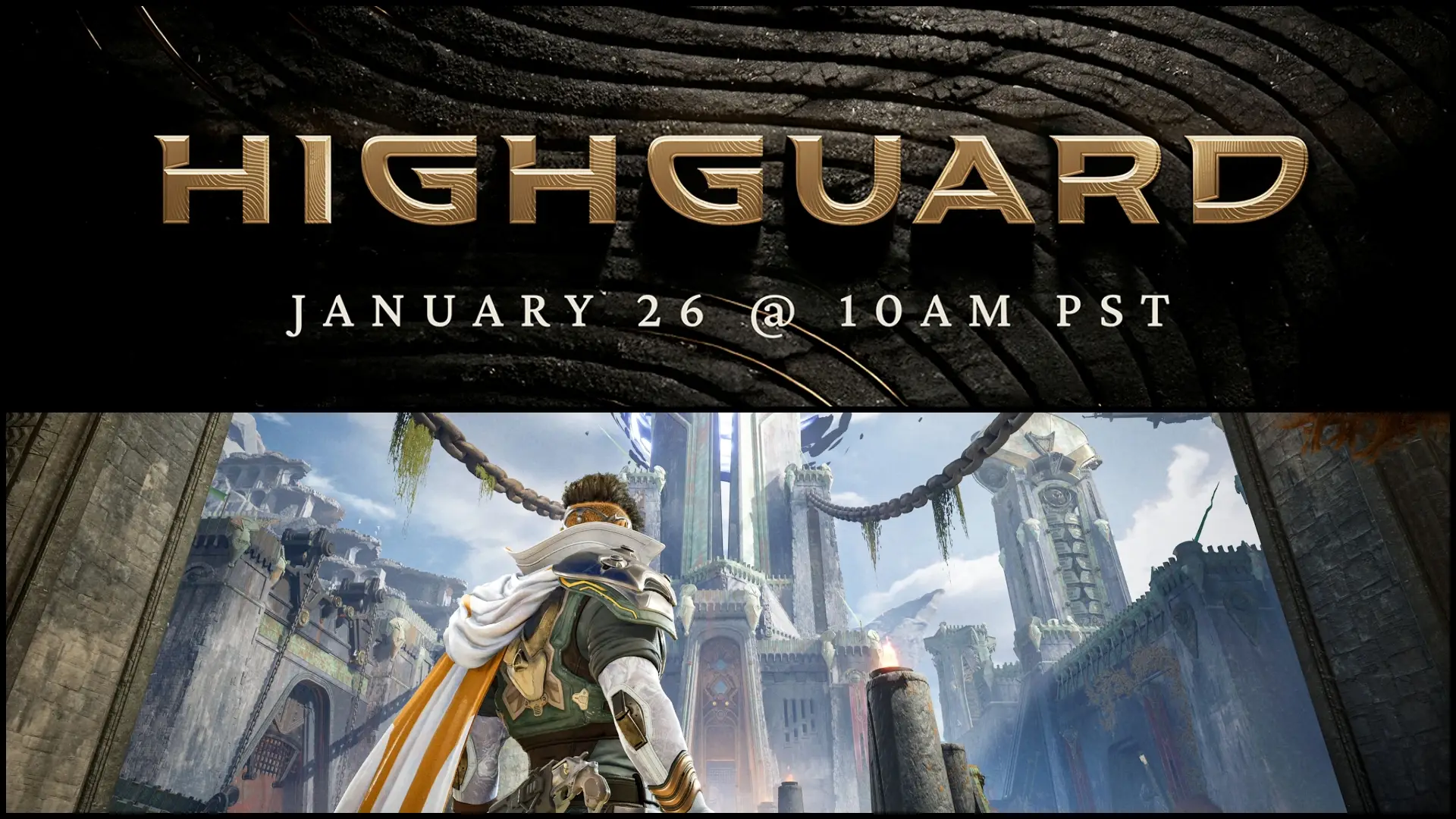 A qué hora sale Highguard y cómo jugar gratis en PC.