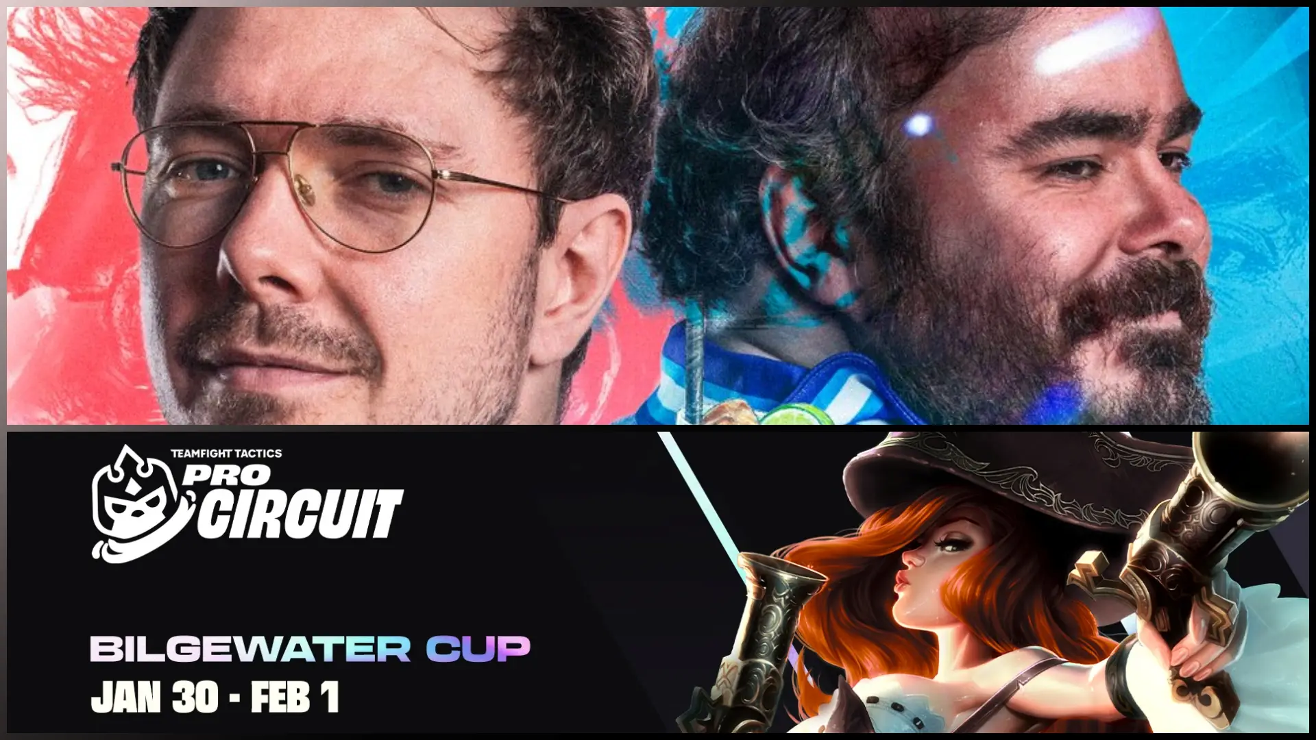 Bilgewater Cup: formato, horarios y participantes.