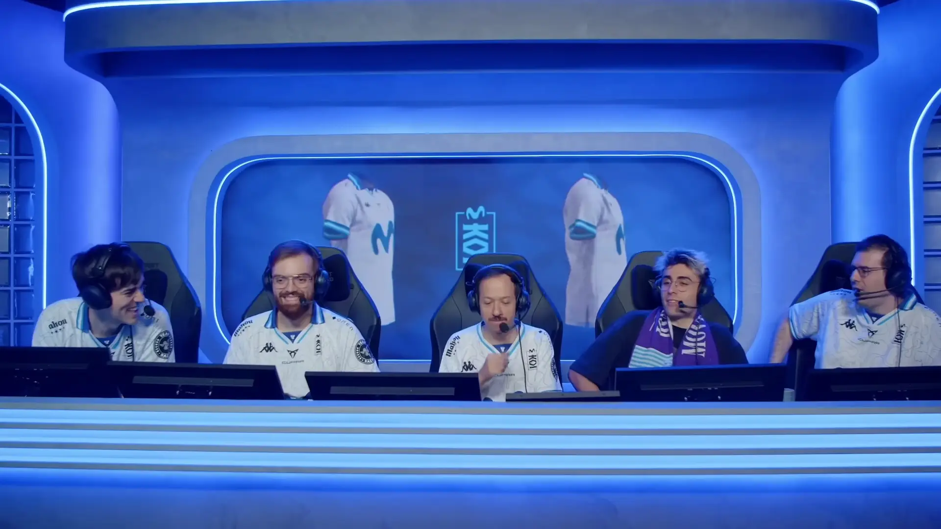 El costream de la LEC volverá al canal de Twitch y YouTube de Ibai Llanos