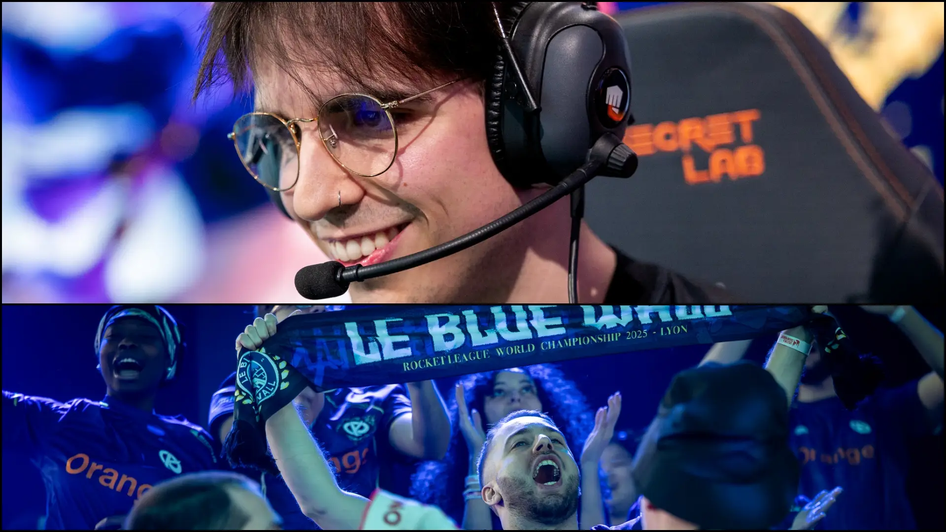 Elyoya y su increíble gesto de capitán contra Karmine Corp