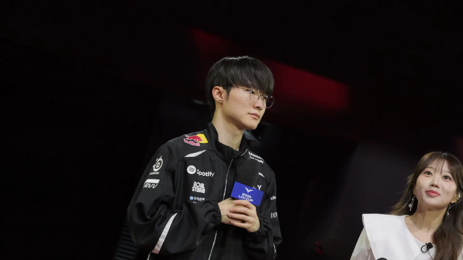 Faker se queja del formato de la LCK 2026.