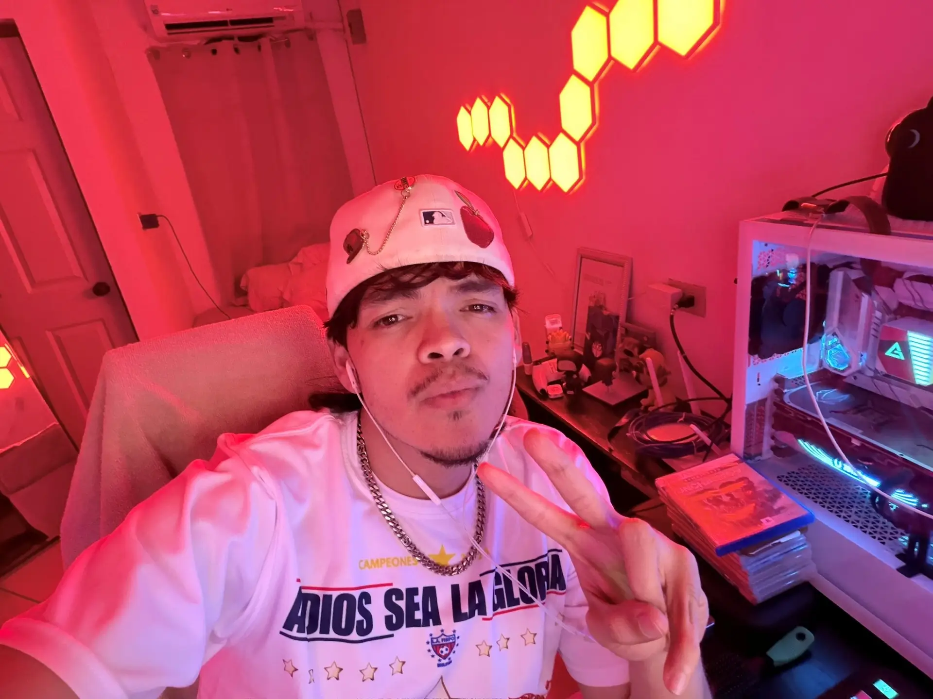 Komanche se despide de Twitch para siempre