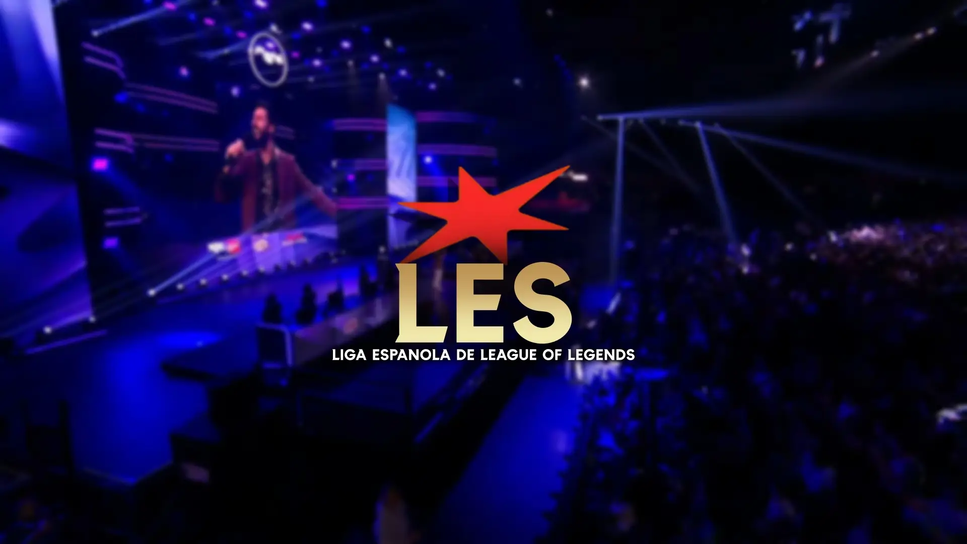 La nueva liga española de League of Legends se llama LES