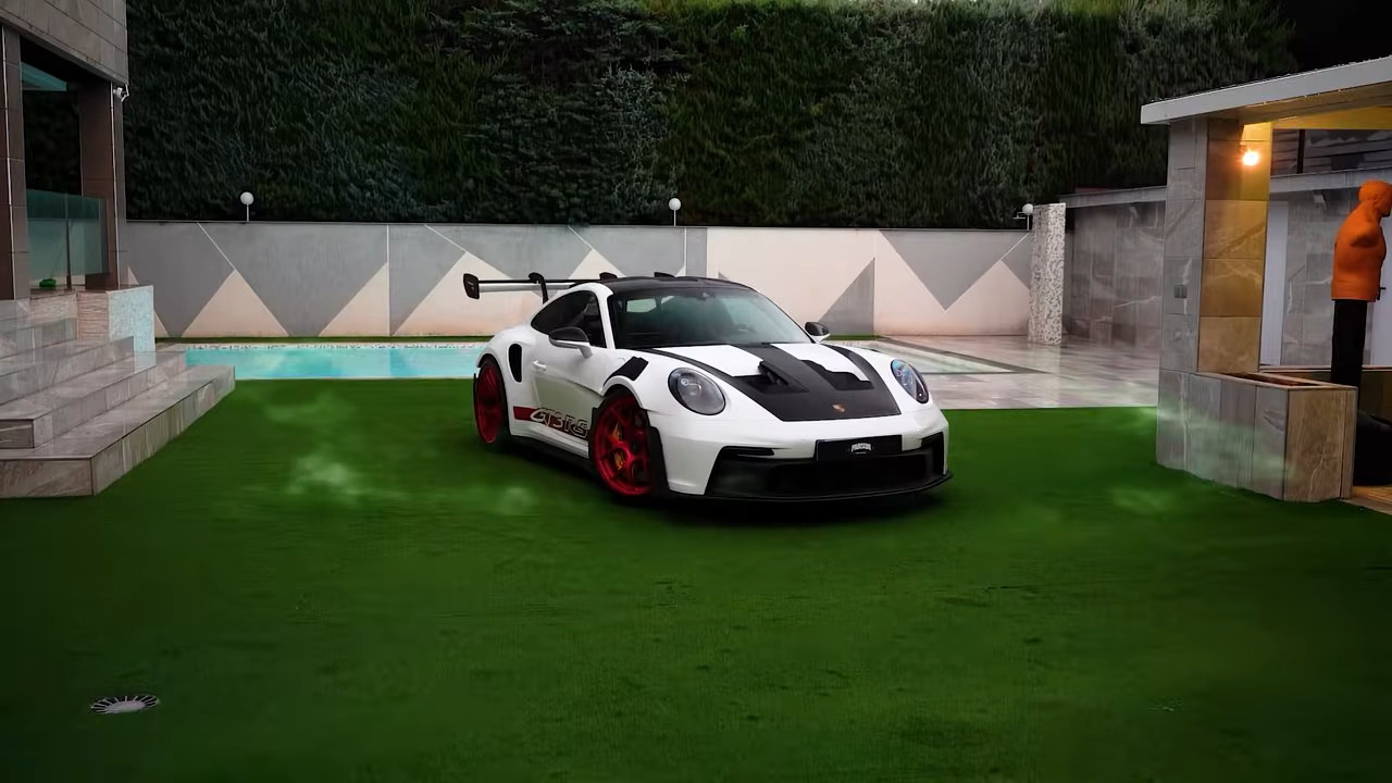 Así es el nuevo coche de Plex.