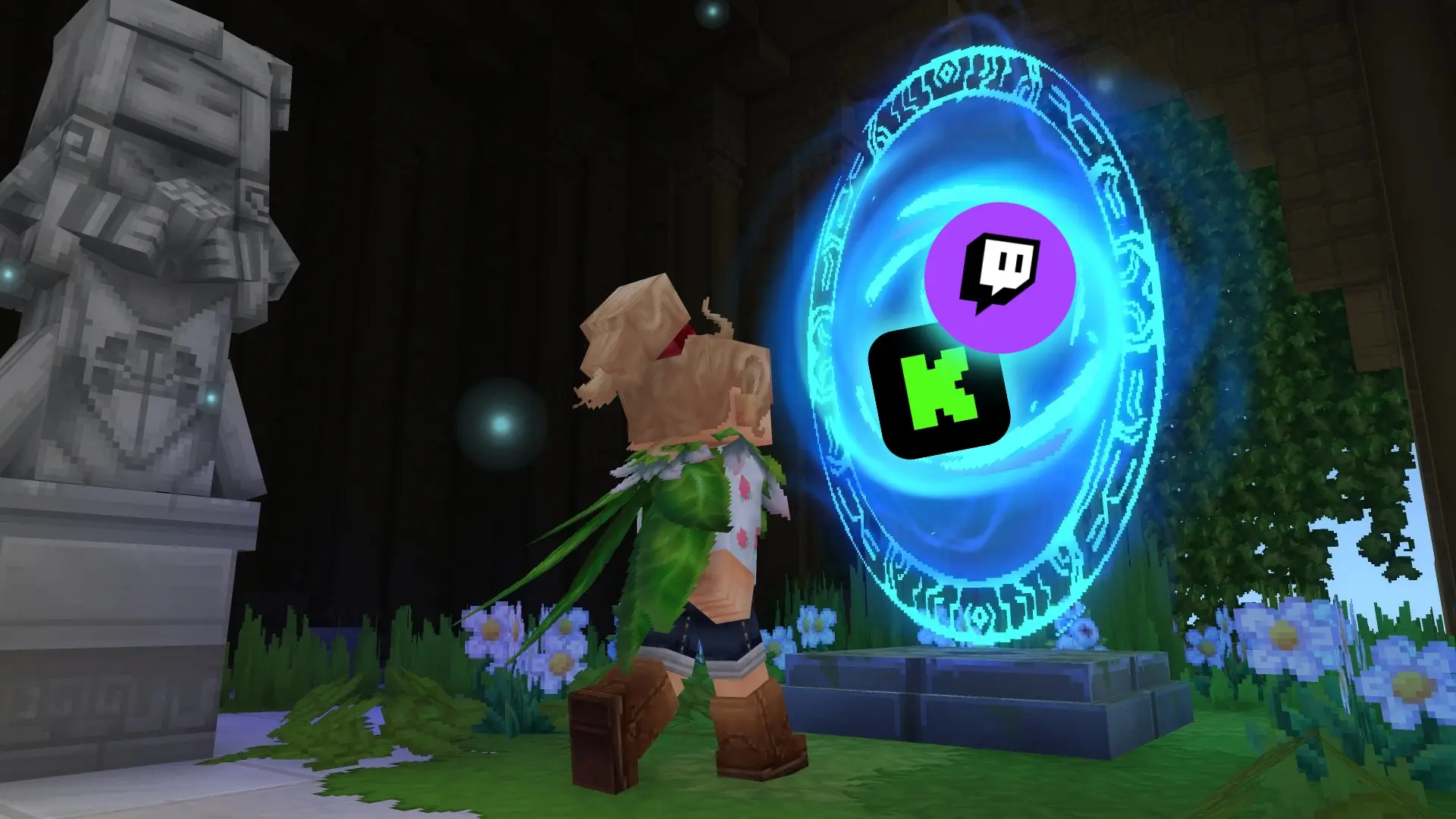 Los streamers más vistos de Hytale en su lanzamiento