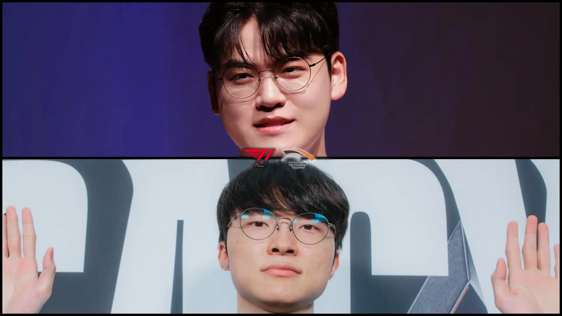 T1 vs Hanwha Life Esports en la primera semana de LCK 2026