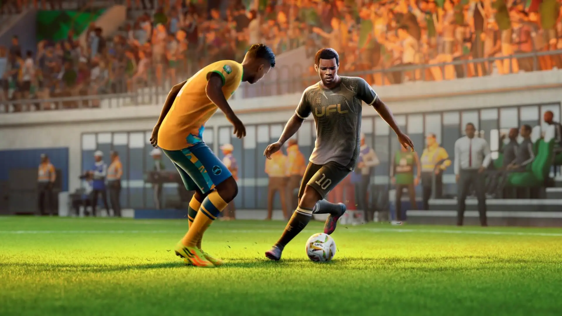 UFL África Team Pass