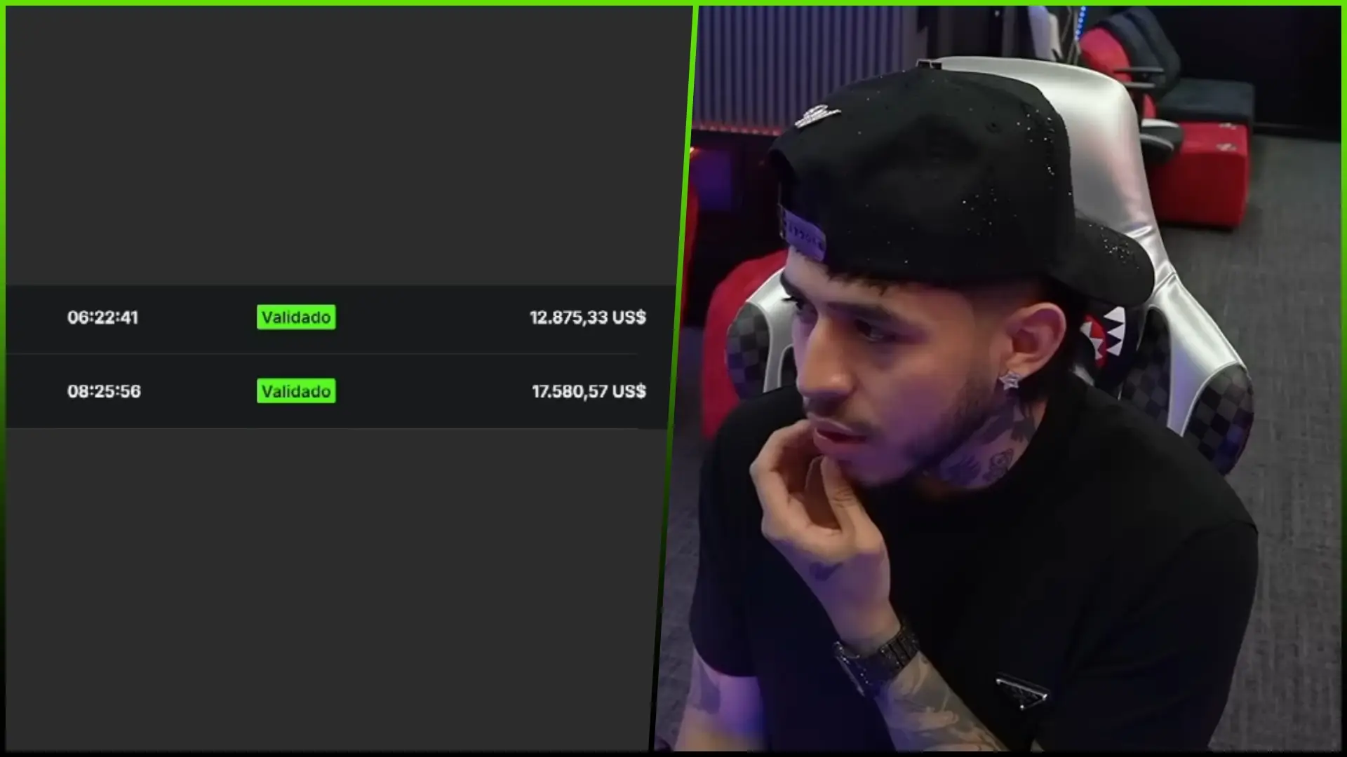 WestCOL desvela el pastón que gana en Kick jugando a Warzone.