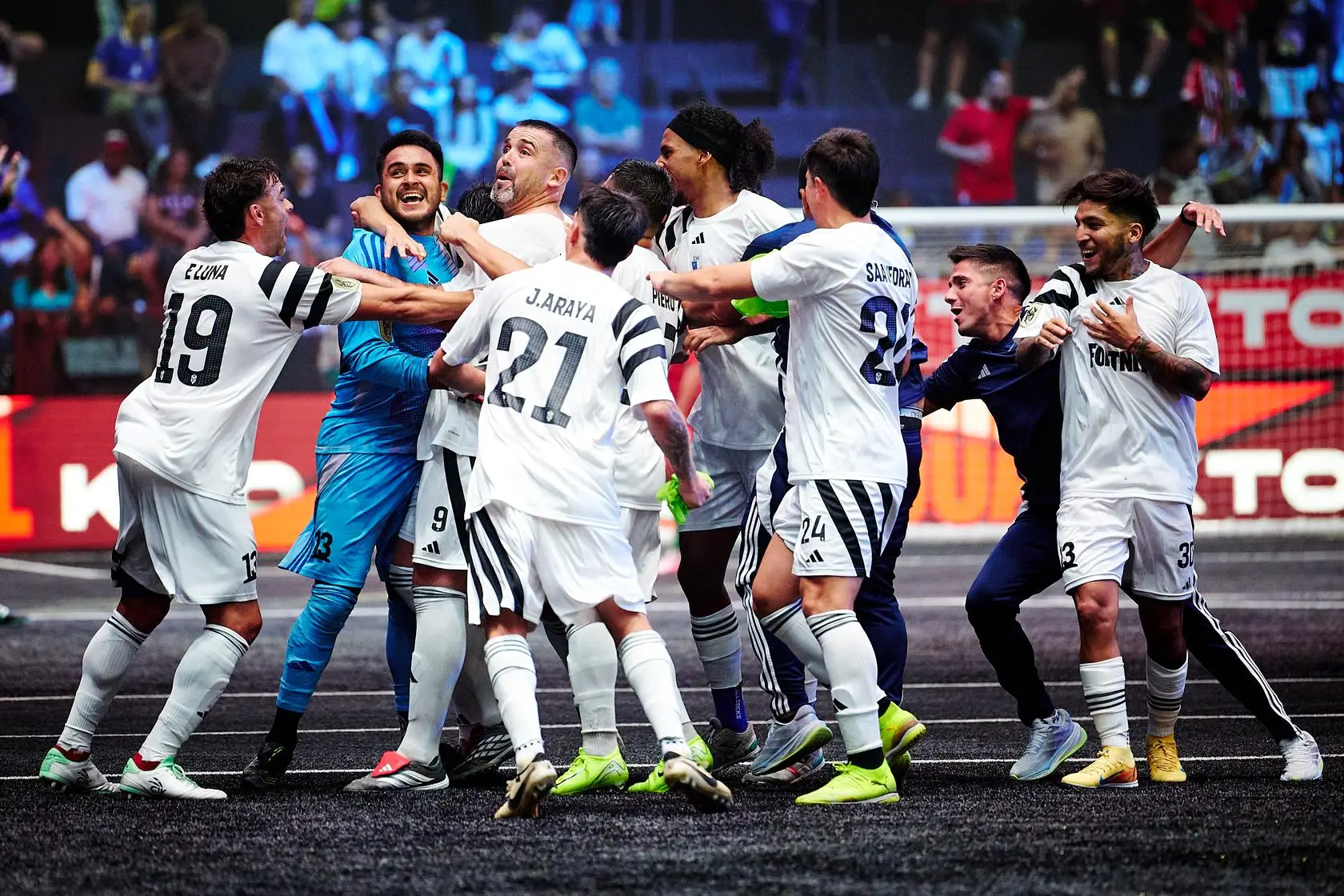 Chile gana a Marruecos por sorpresa en la Kings World Cup Nations