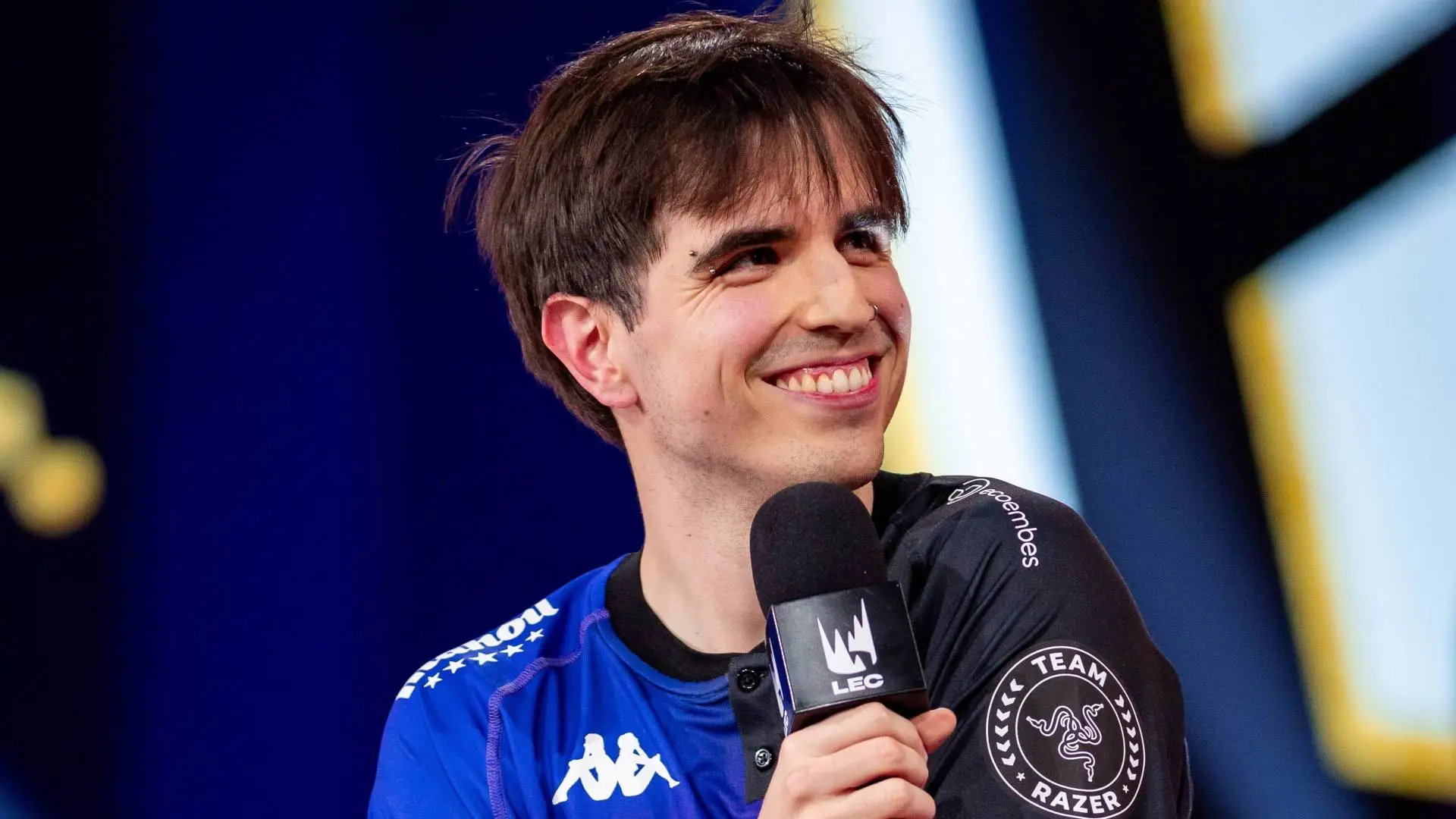 Elyoya en Movistar KOI