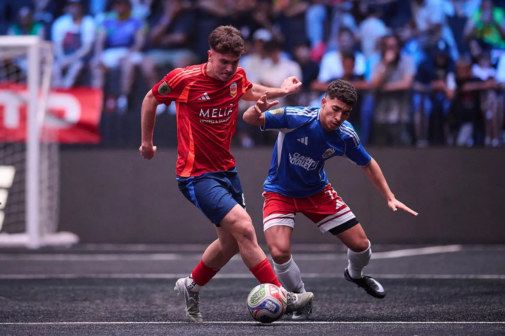 España gana a Estados Unidos en la Kings World Cup Nations