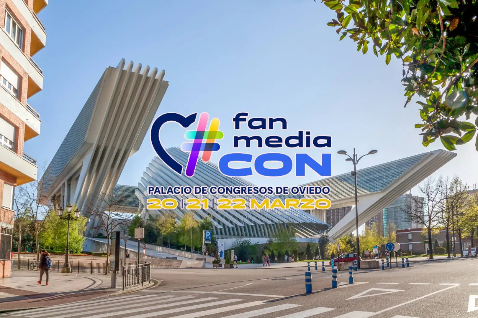 FanMedia Con en Oviedo